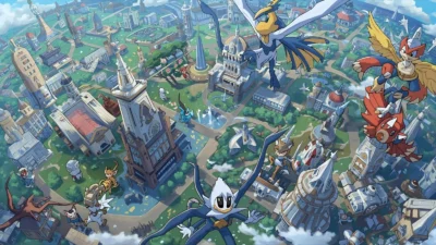 Gallade Nicknames