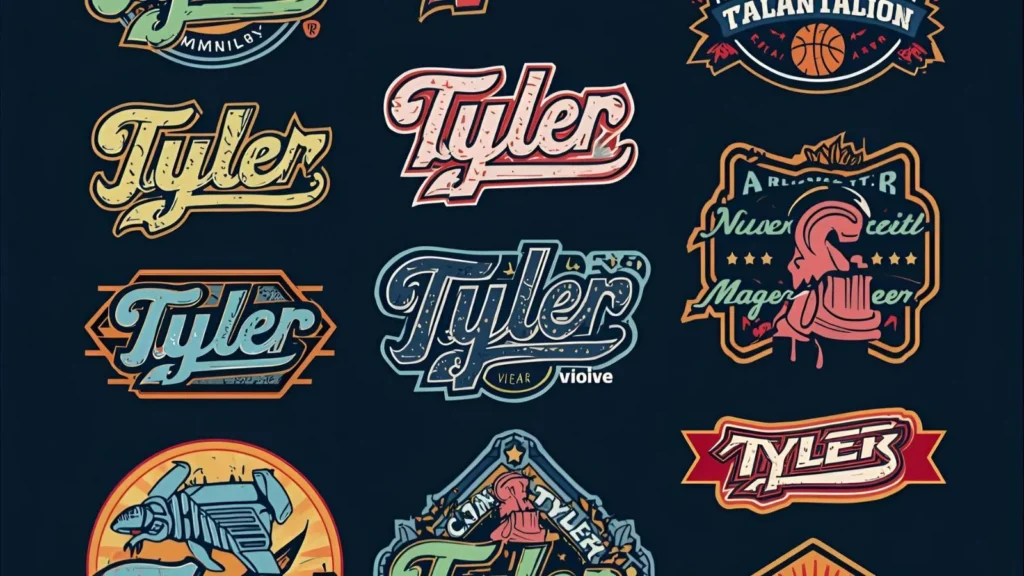 Fan-Made Nicknames for Tyler