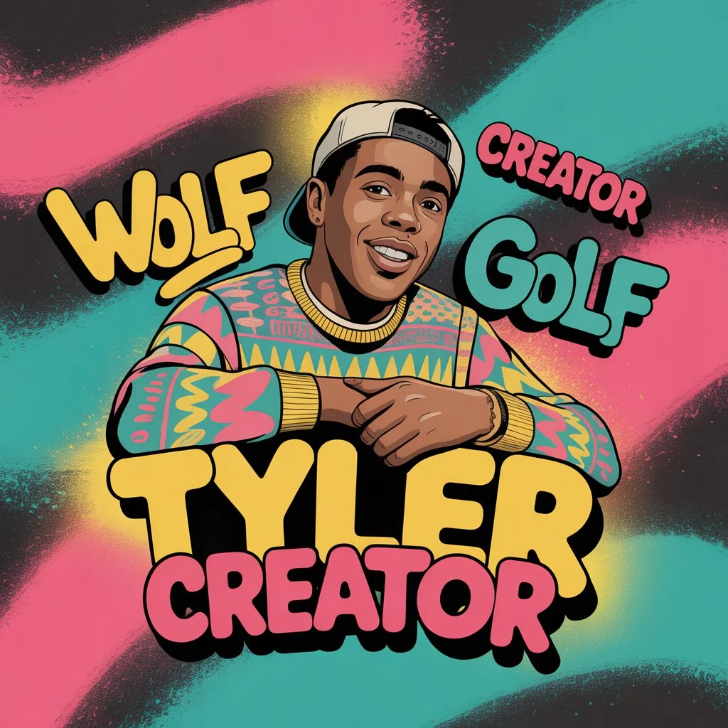 Funny Nicknames for Tyler the Creator
