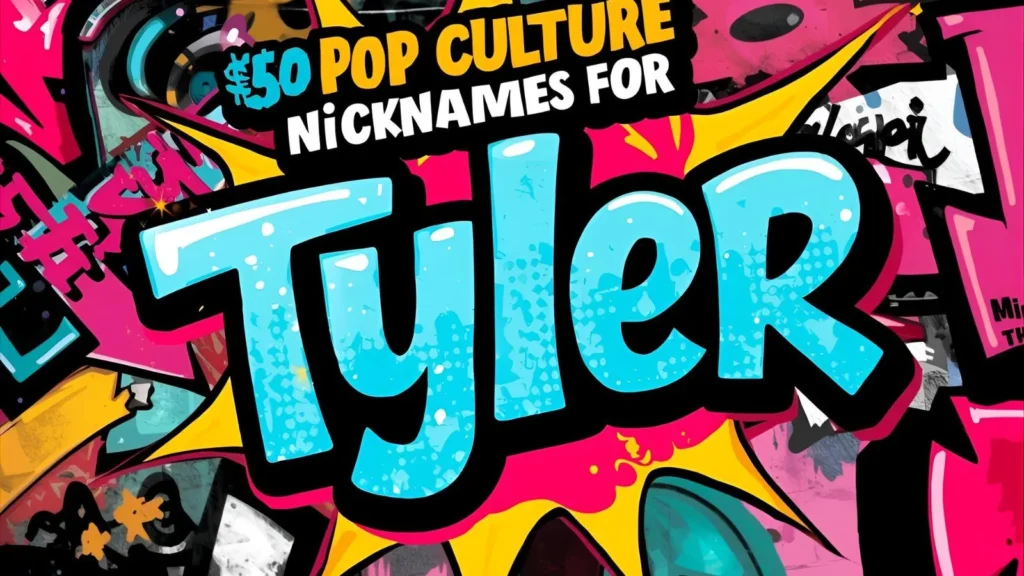 Pop Culture Nicknames for Tyler the Creator