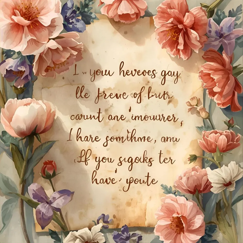 Romantic Gay Nicknames for Friends