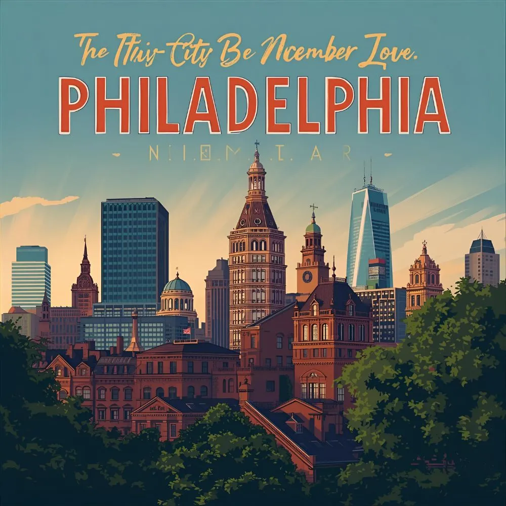 Classic Philadelphia Nicknames