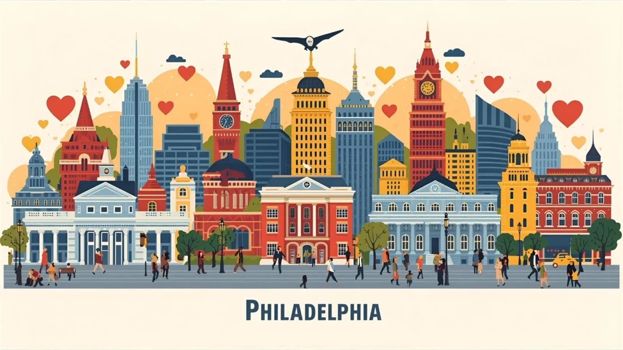 Philadelphia Nickname