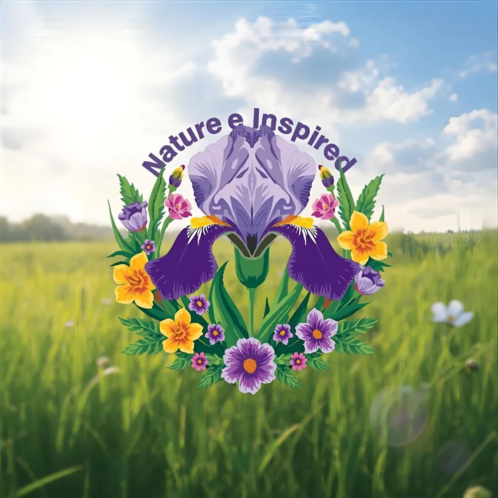  Nature-Inspired Nicknames for Iris