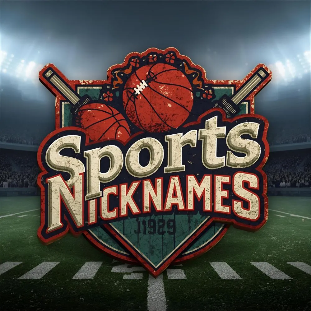 Sports-Inspired Nicknames