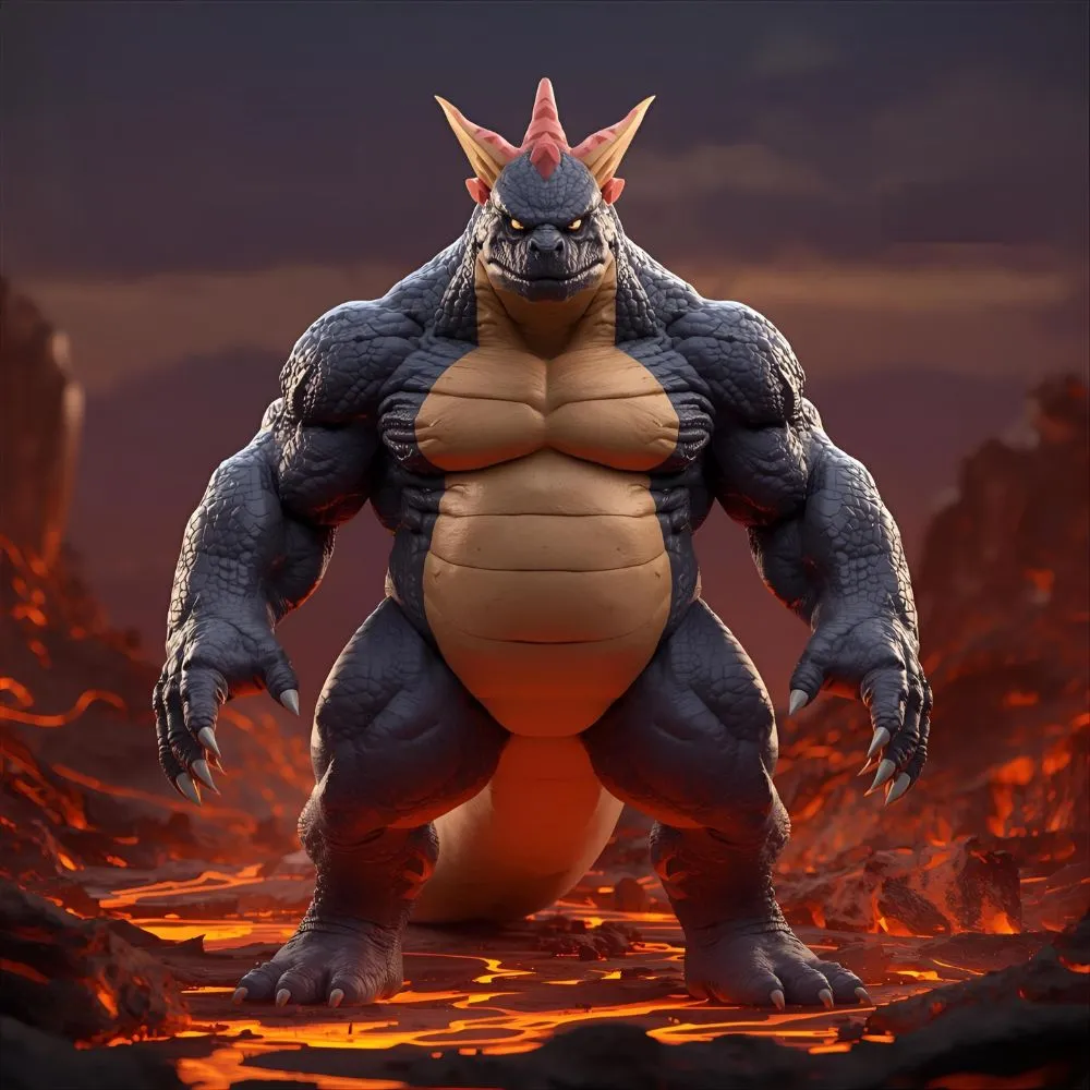 Badass Typhlosion Nicknames