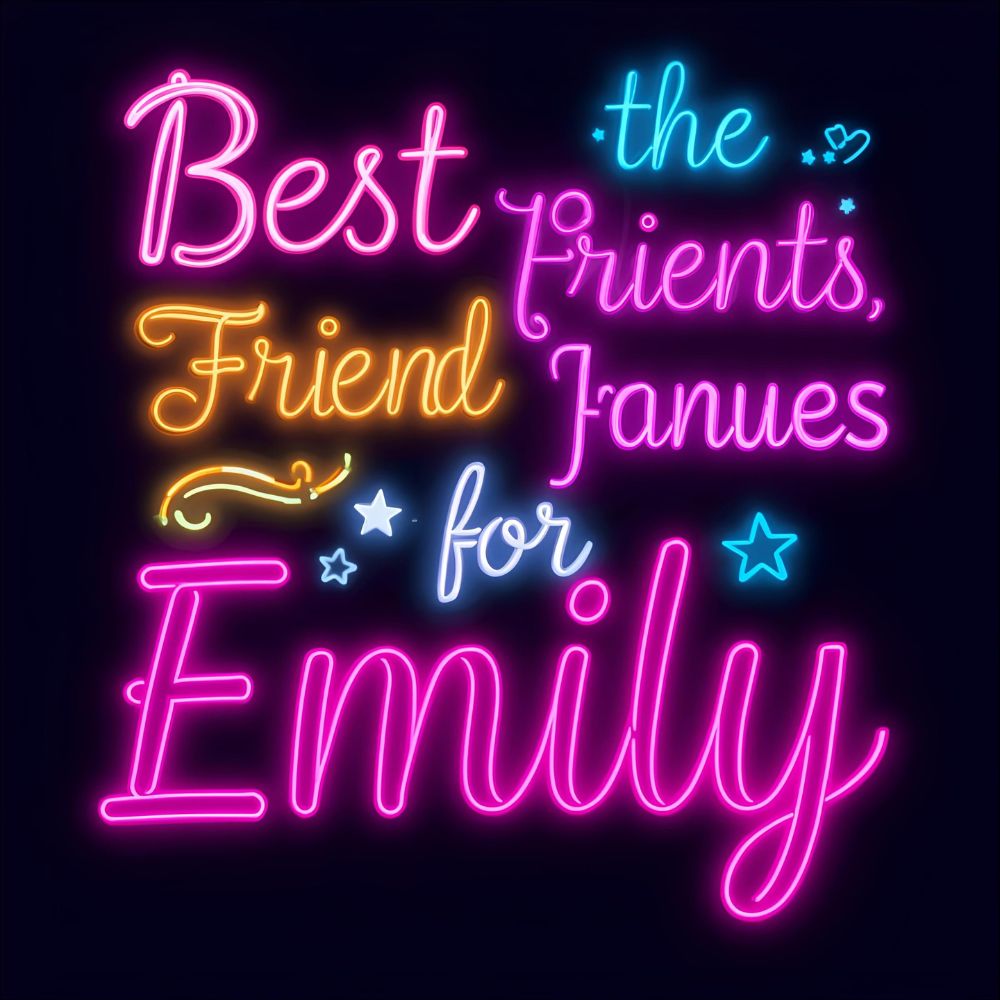 Best Friend Nicknames for Emily