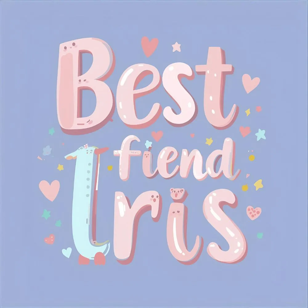 Best Friend Nicknames for Iris