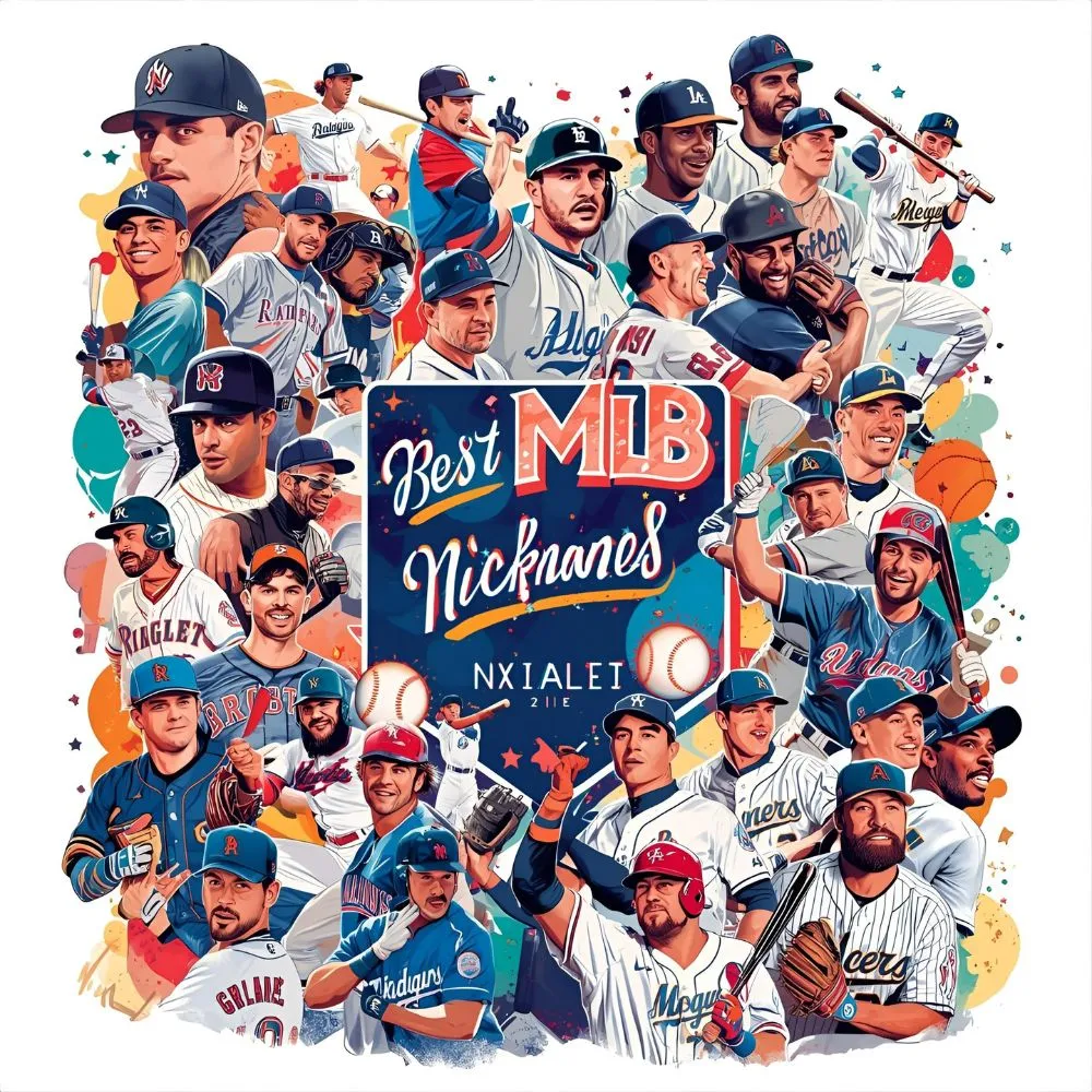 Best MLB Nicknames of All Time