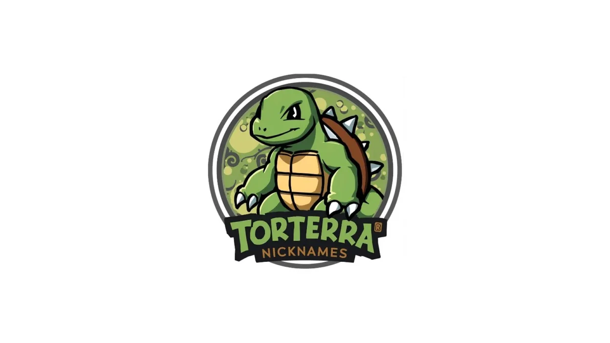 Best Torterra Nicknames