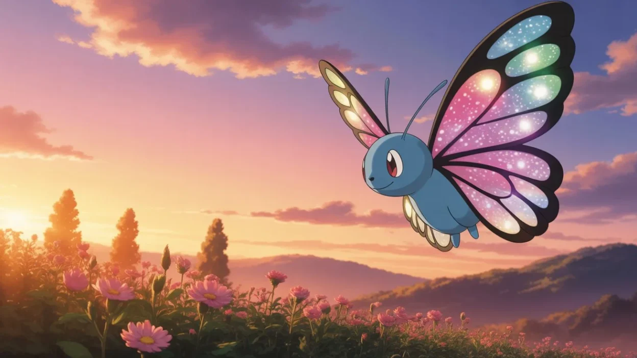 Butterfree Nicknames