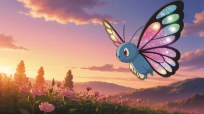 Butterfree Nicknames