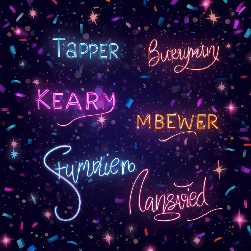 Celebrity-Inspired Nicknames 