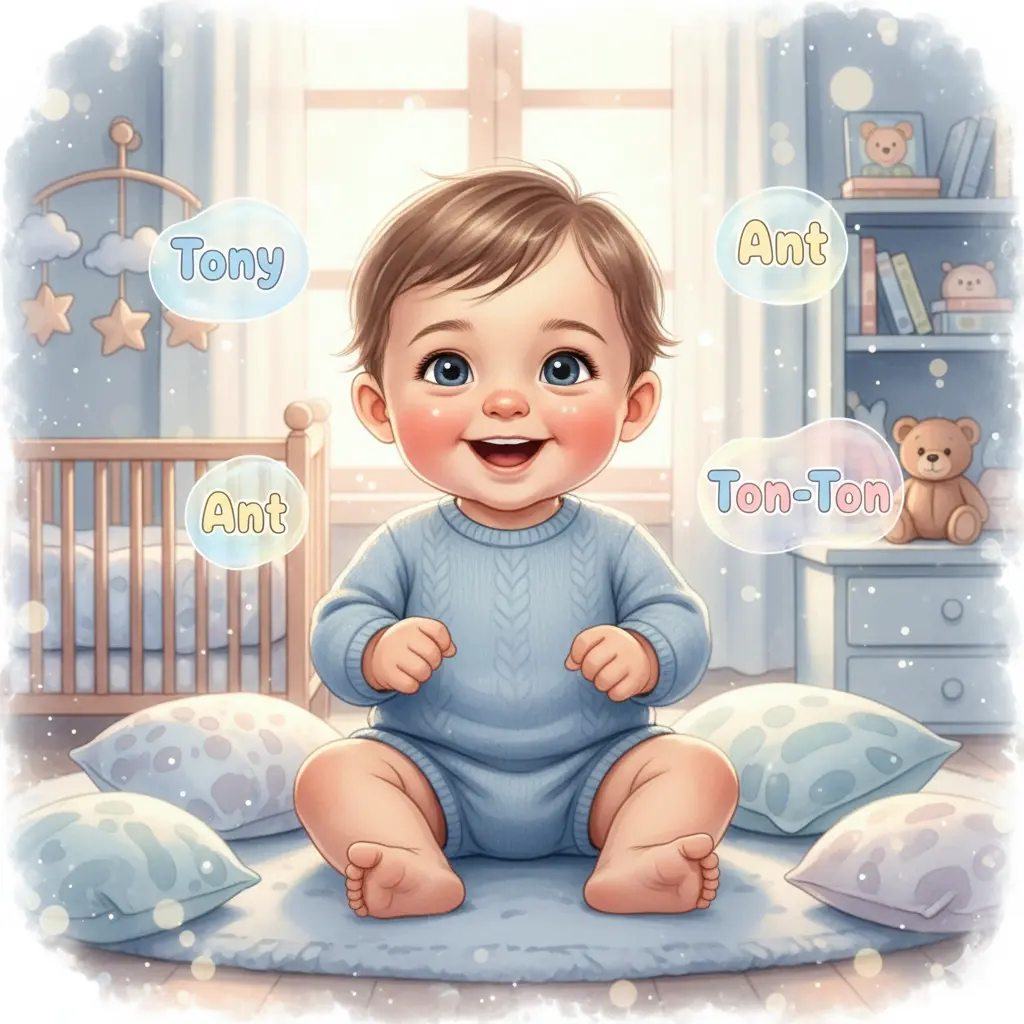 Classic Nicknames for Anthony