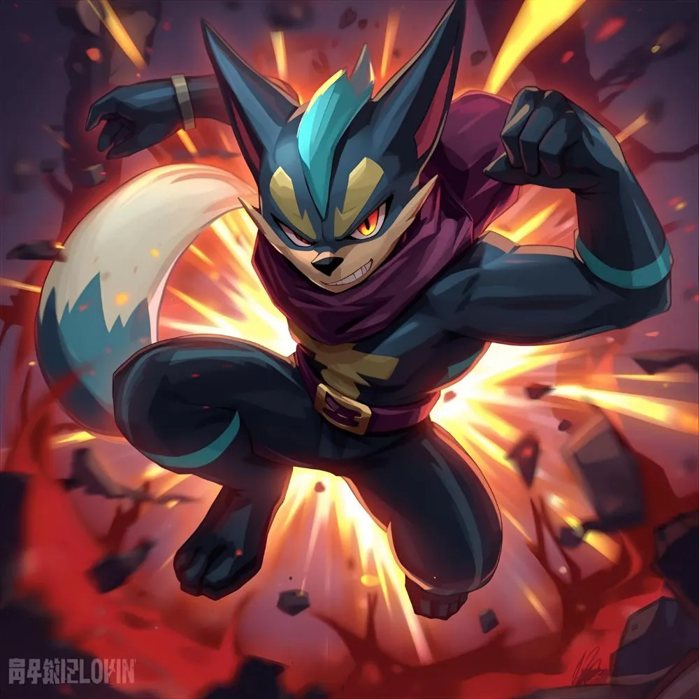 Cool & Badass Riolu Nicknames