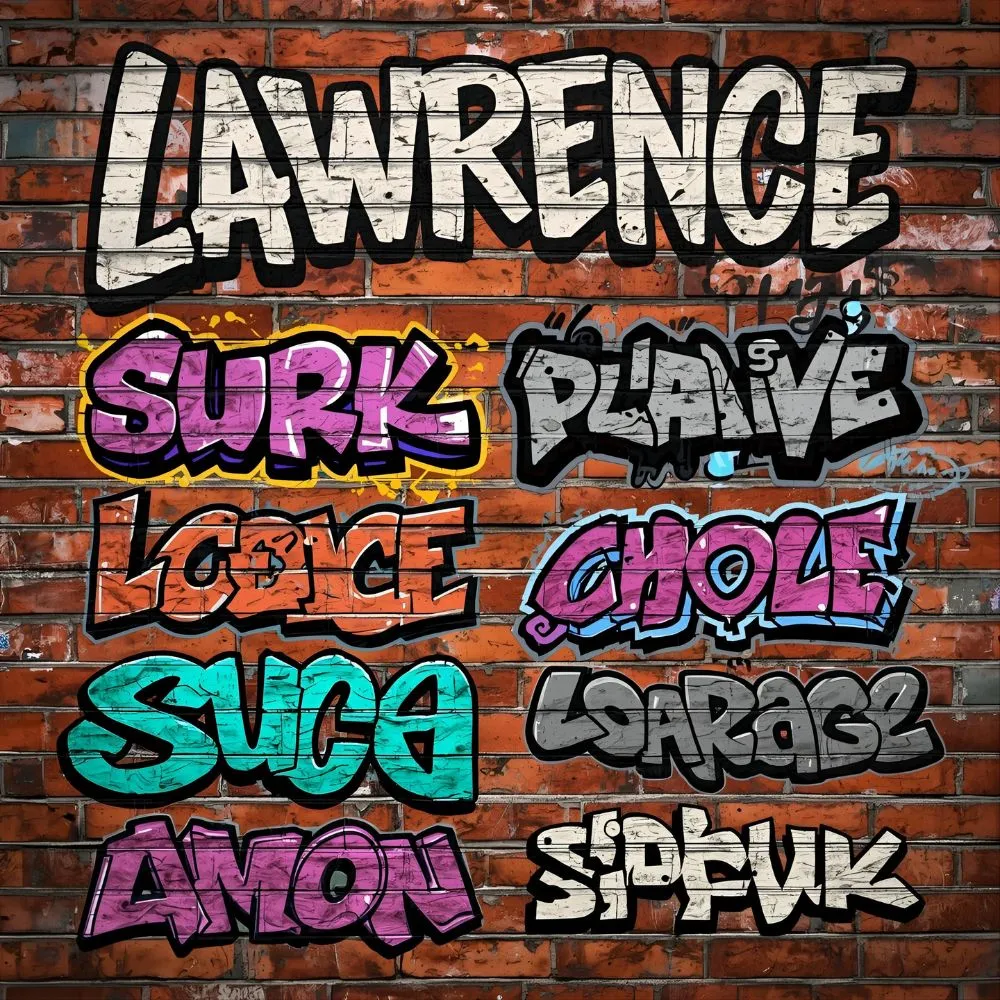 Cool Nicknames for Lawrence