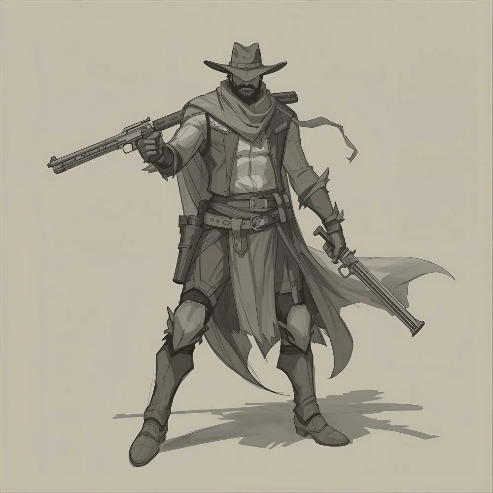 Cowboy Nicknames for Gaming