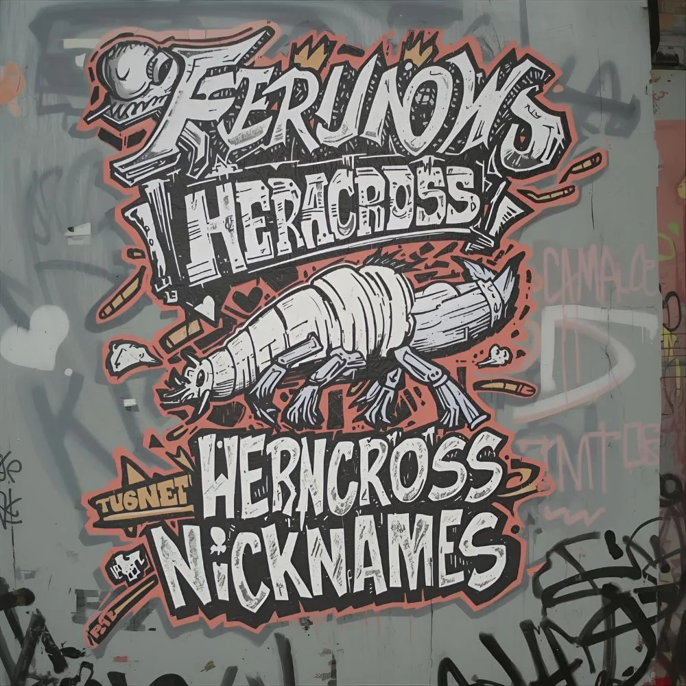 Creative & Punny Heracross Nicknames