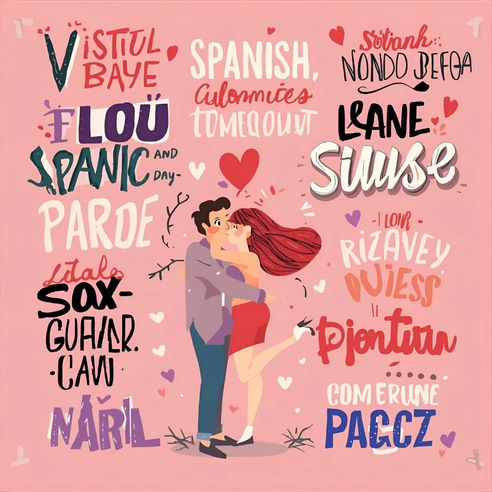 Creative Spanish Nicknames for Boyfriend