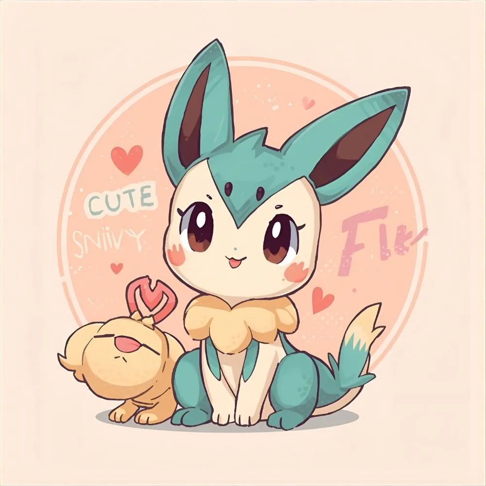 Cute Snivy Nicknames