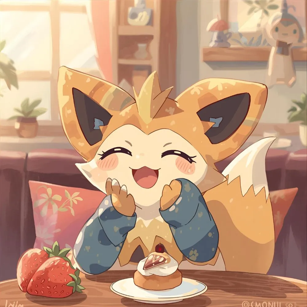 Cute Typhlosion Nicknames