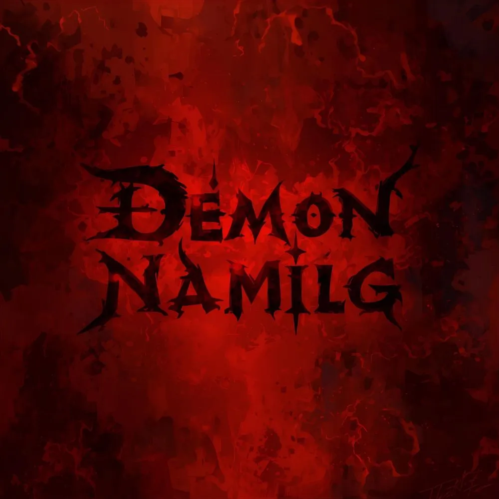 Demon-Inspired Evil Names