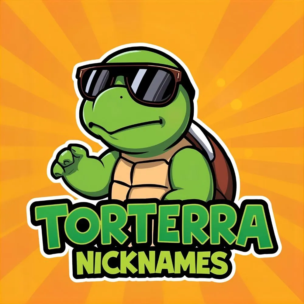 Funny Torterra Nicknames