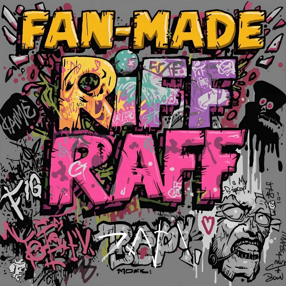 Fan-Made Riff Raff Nicknames 