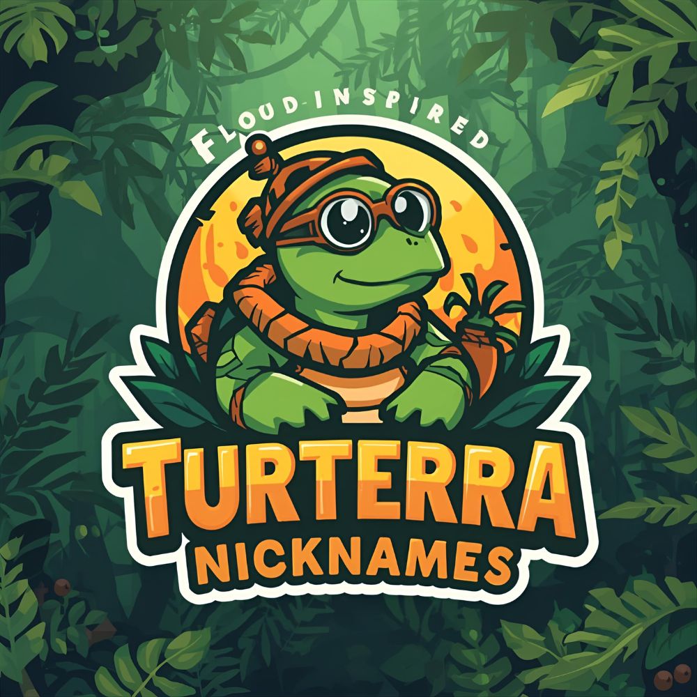 Food-Inspired Torterra Nicknames