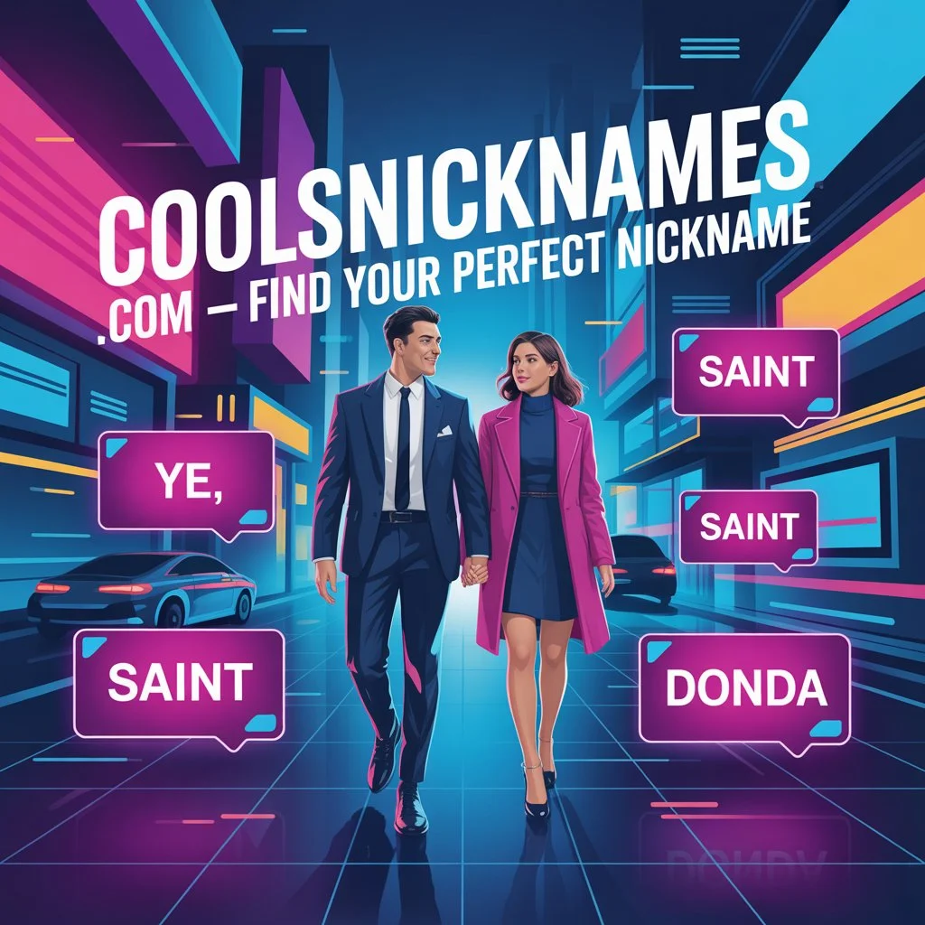 Funny Kanye West Nicknames