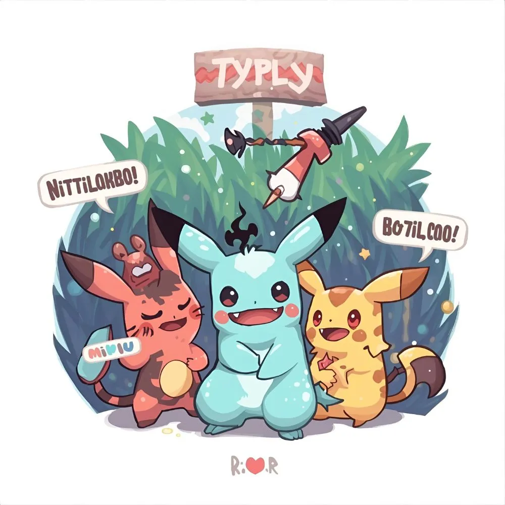 Funny Mimikyu Nicknames