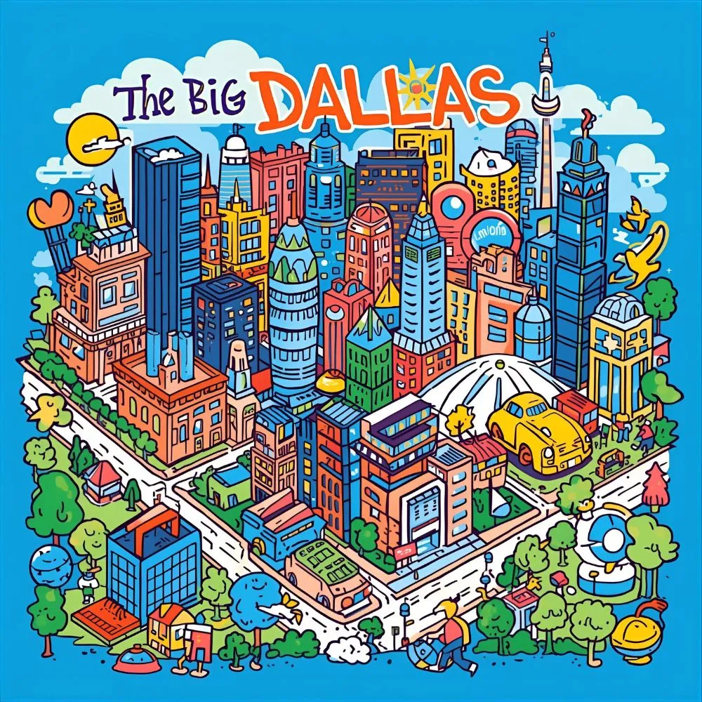 Funny Nicknames for Dallas