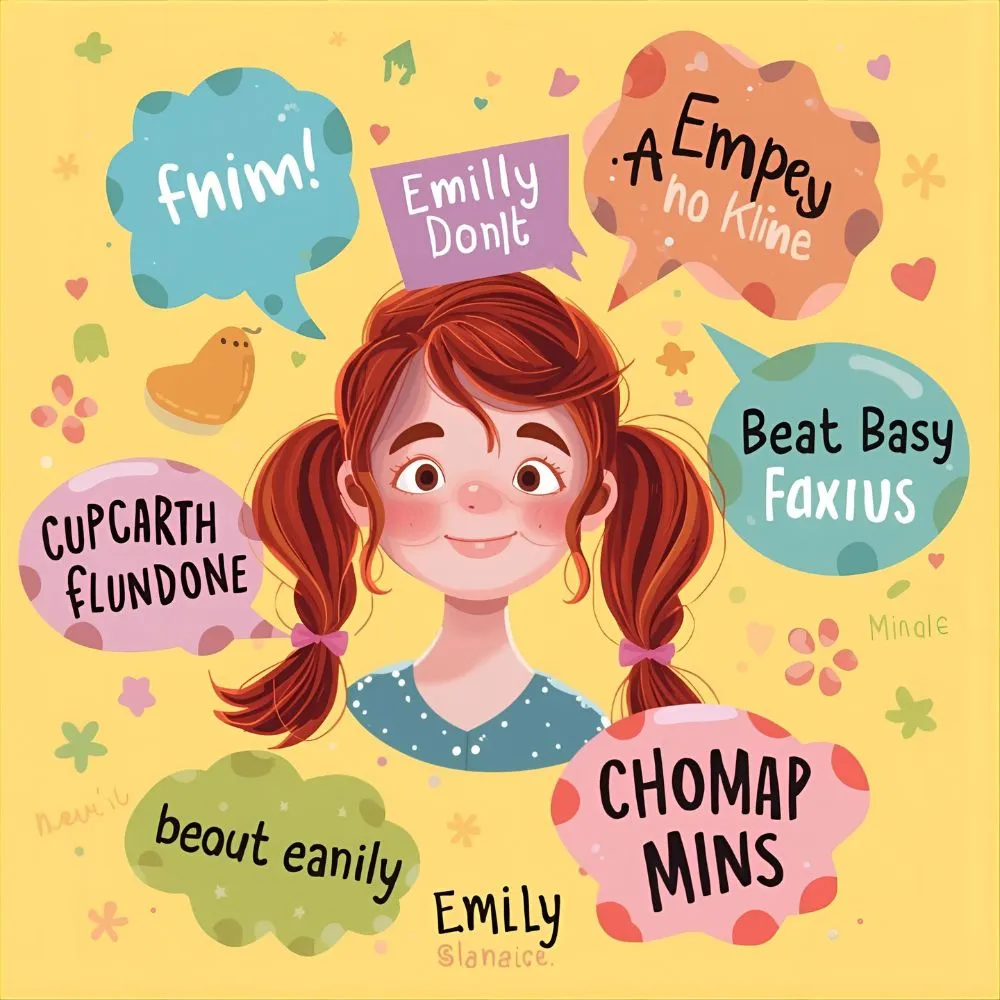 Funny Nicknames for Emily