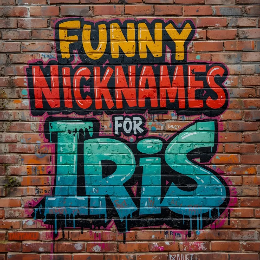 Funny Nicknames for Iris