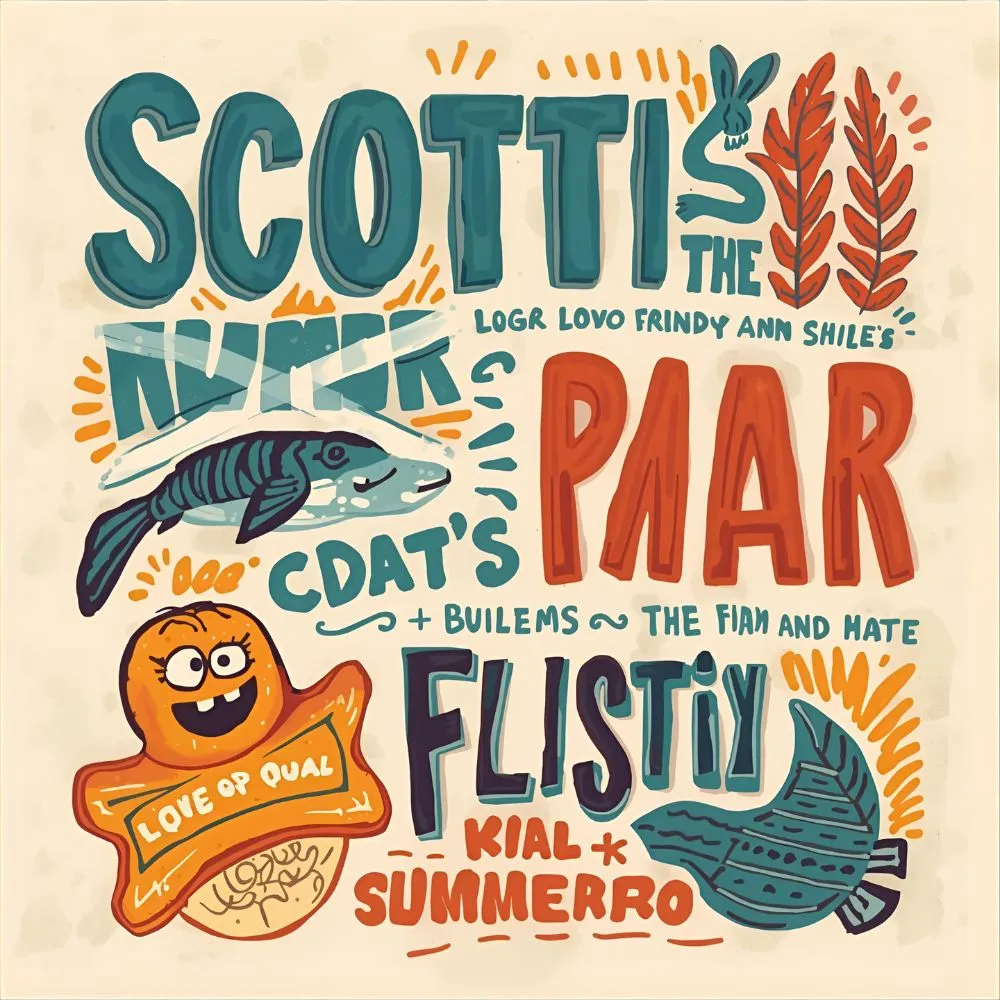 Funny Scottish Nicknames