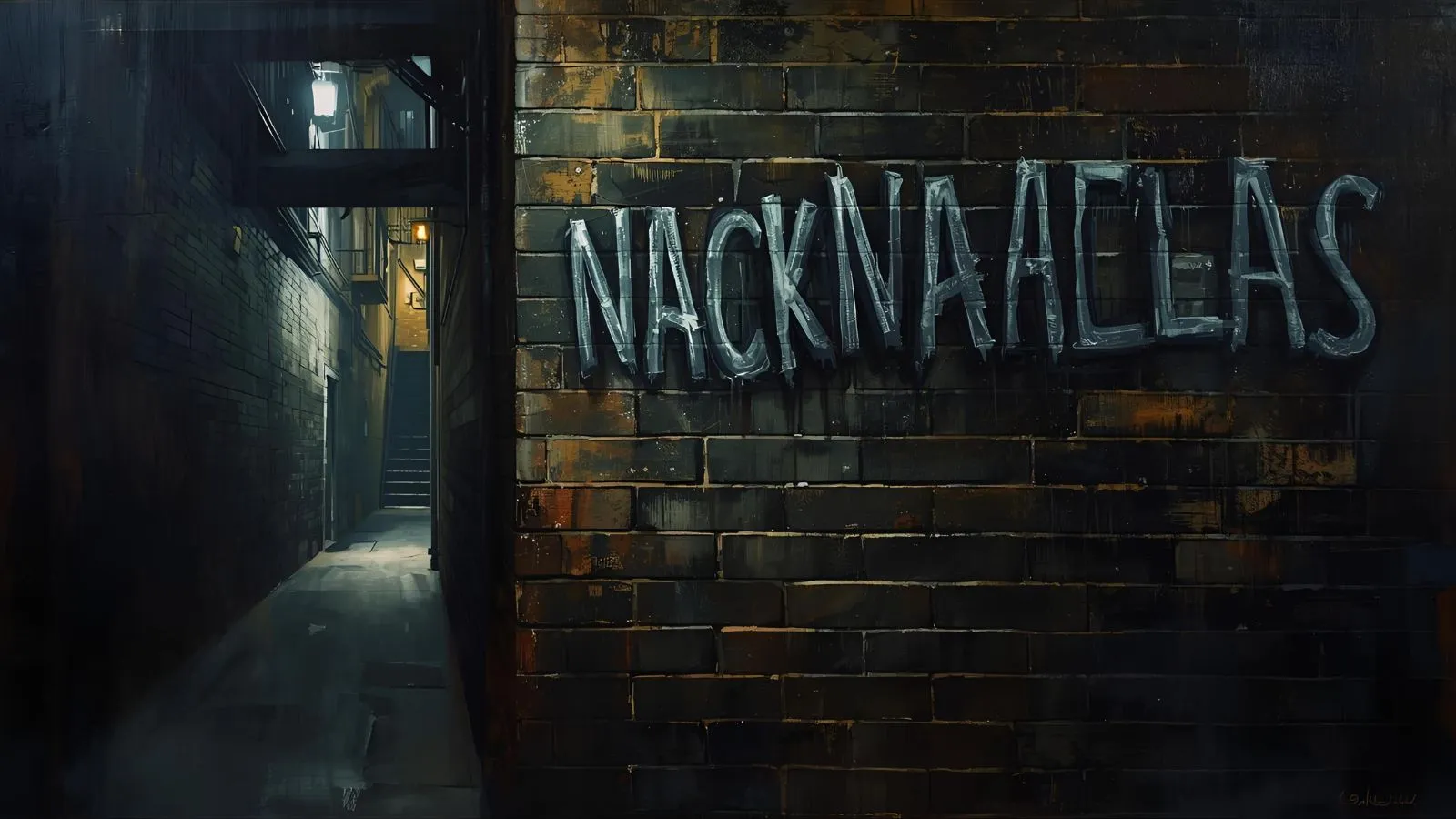 🌑 Dark Nicknames Mysterious, Cool, and Powerful Ideas