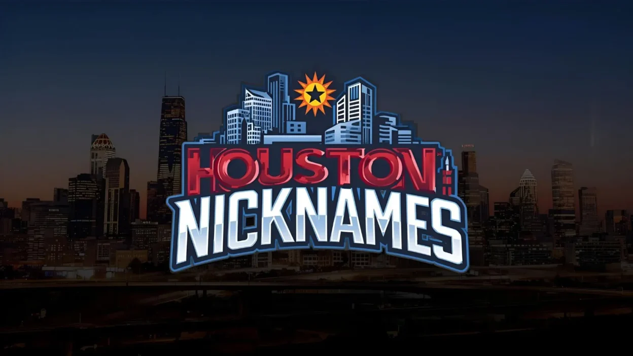 Houston Nicknames