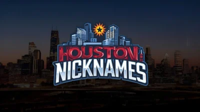 Houston Nicknames
