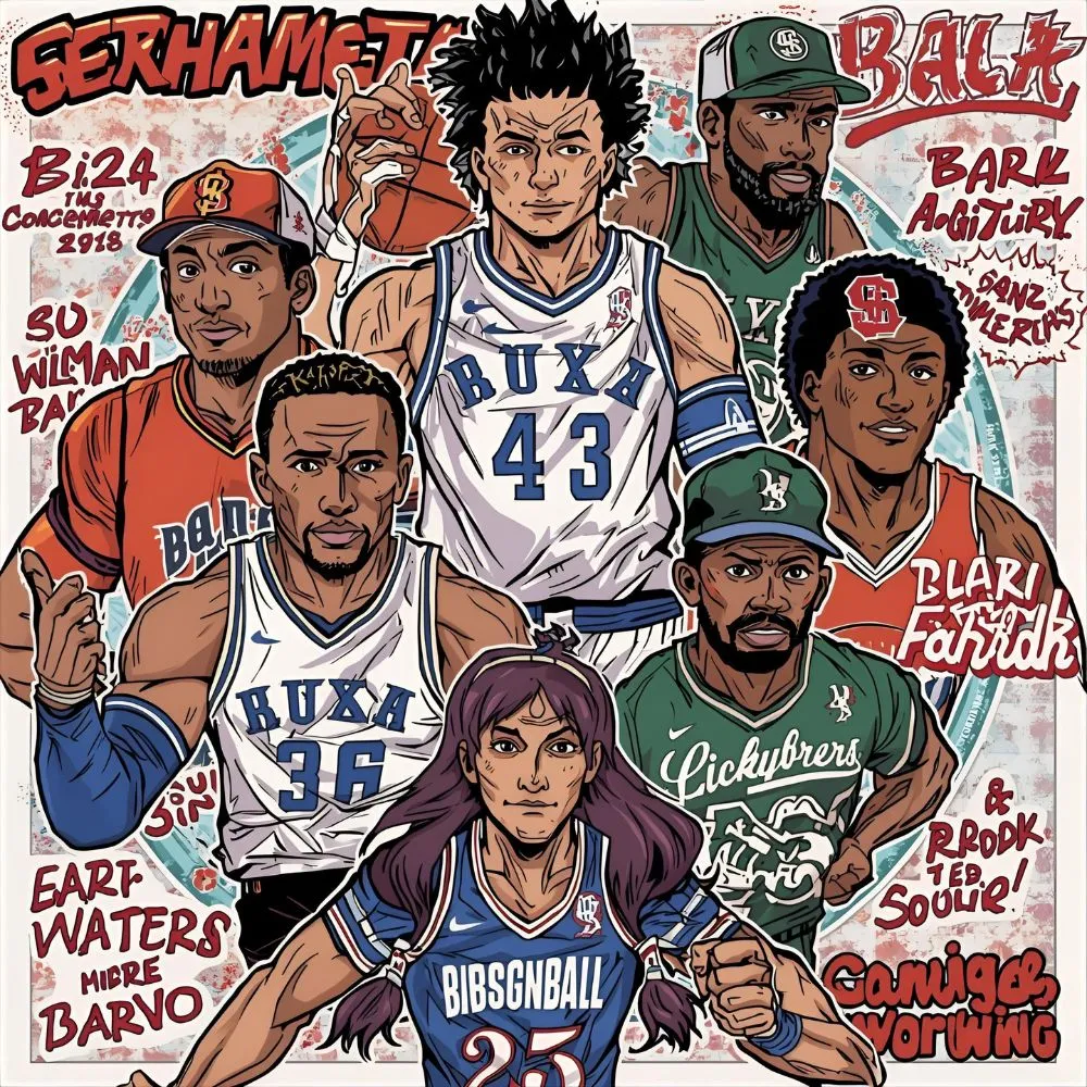 Iconic Team-Based Nicknames