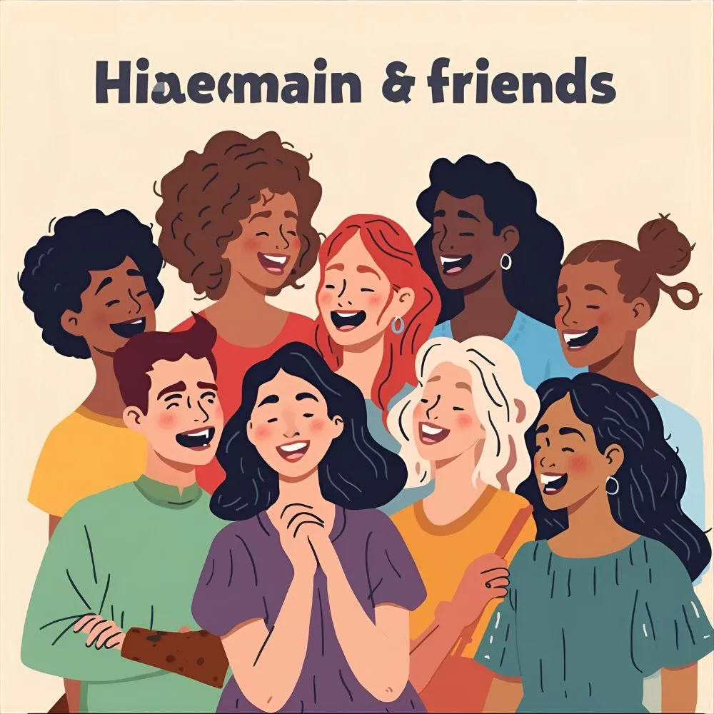  International Nicknames for Friends