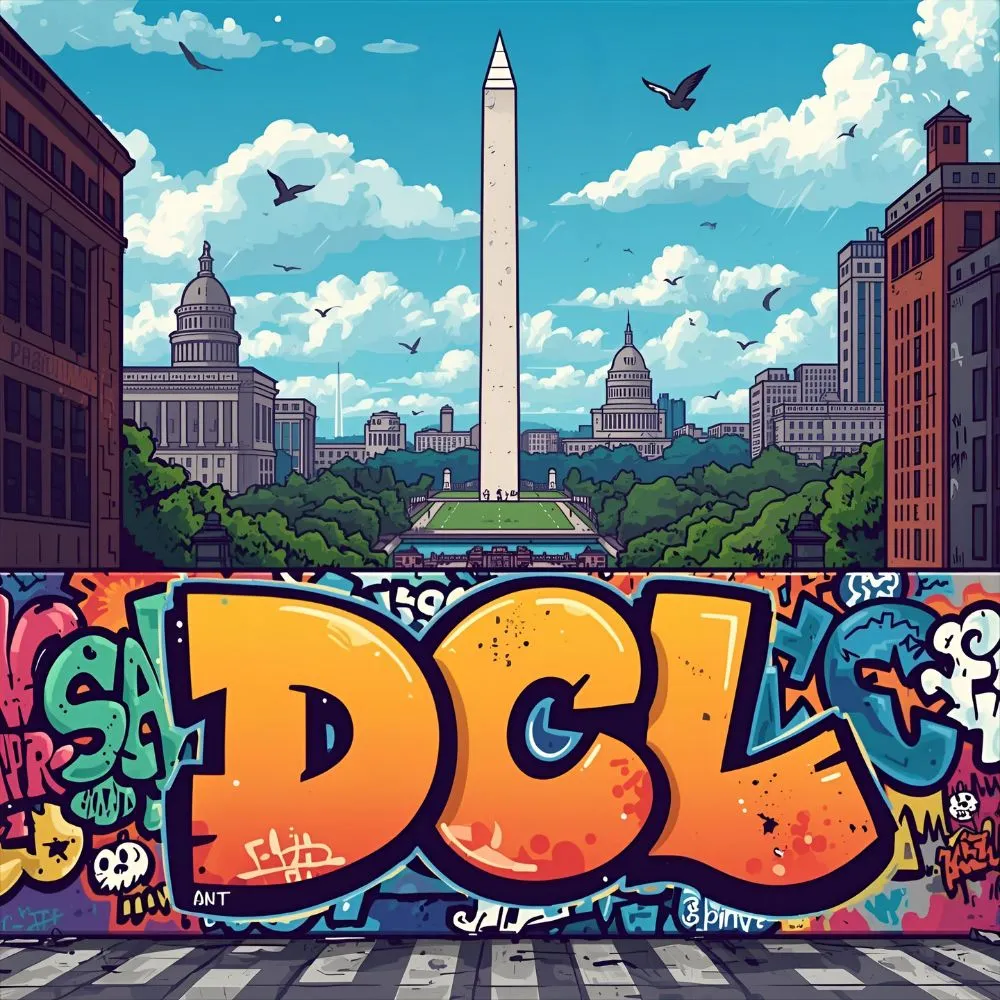 Local-Style Nicknames for Washington DC