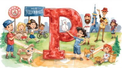 MLB Nicknames & Fun Nicknames That Start With P