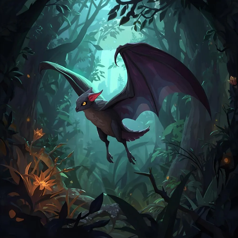 Nature-Inspired Crobat Nicknames