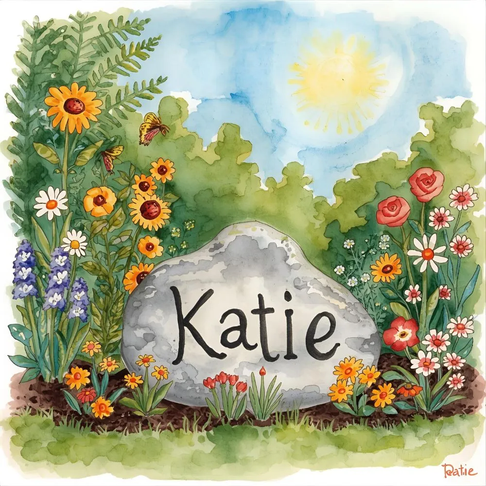 Nature-Inspired Nicknames for Katie