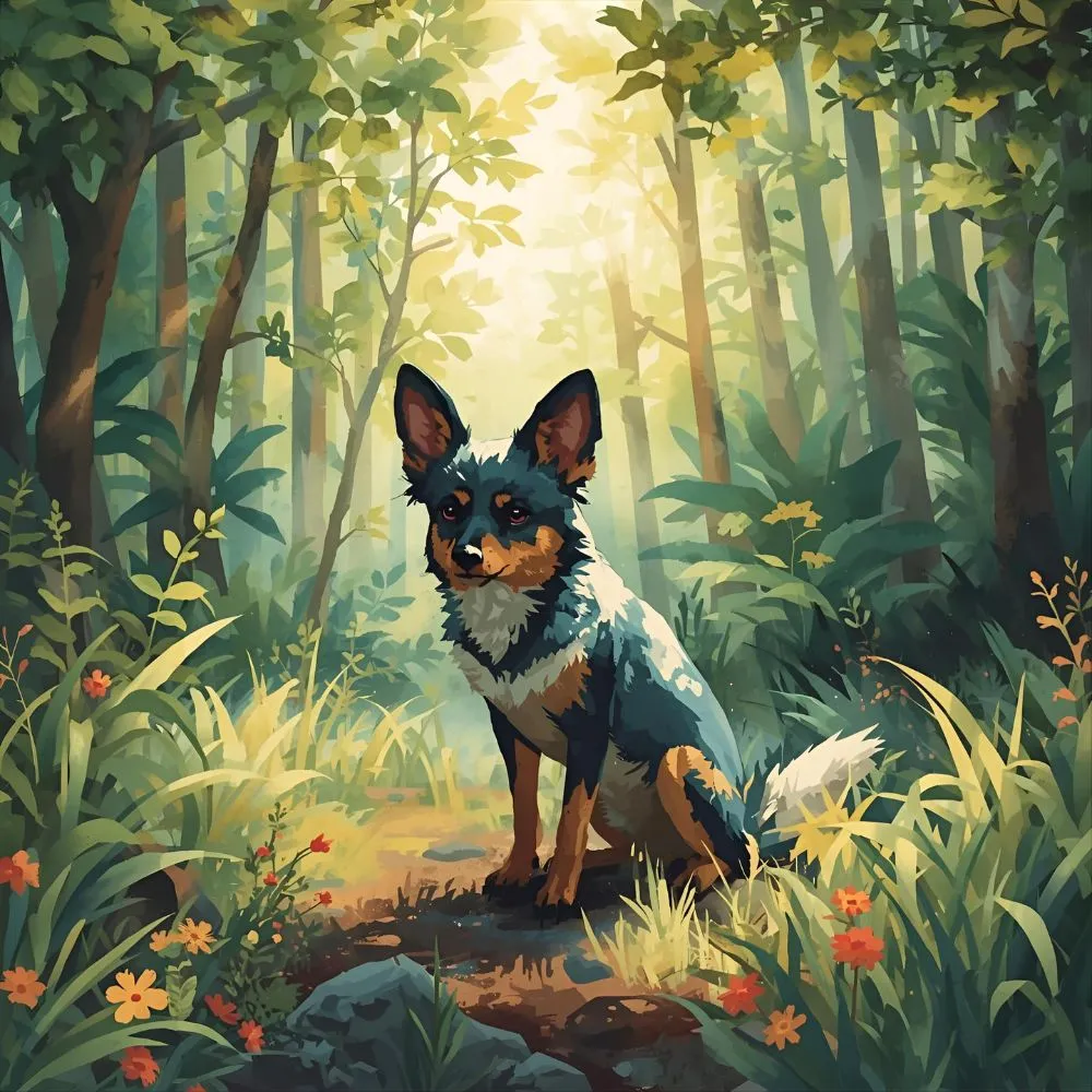 Nature-Inspired Riolu Nicknames