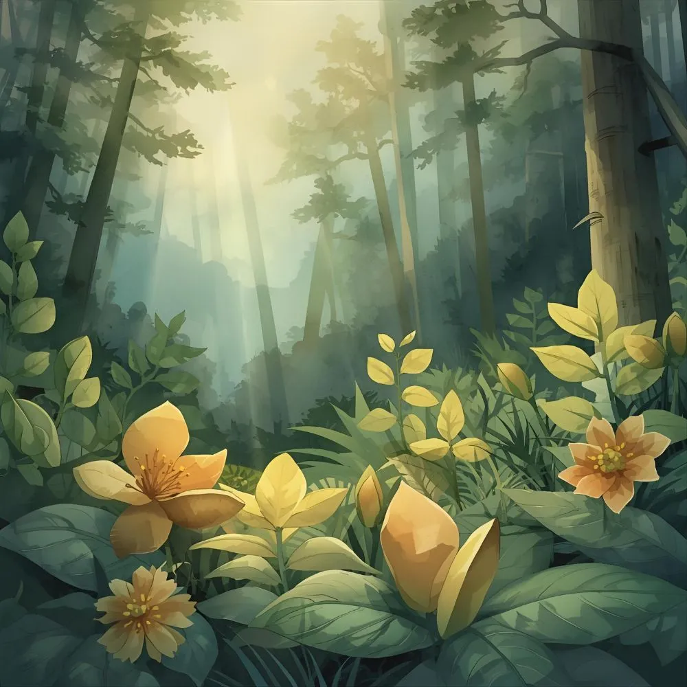 Nature-Inspired Typhlosion Nicknames