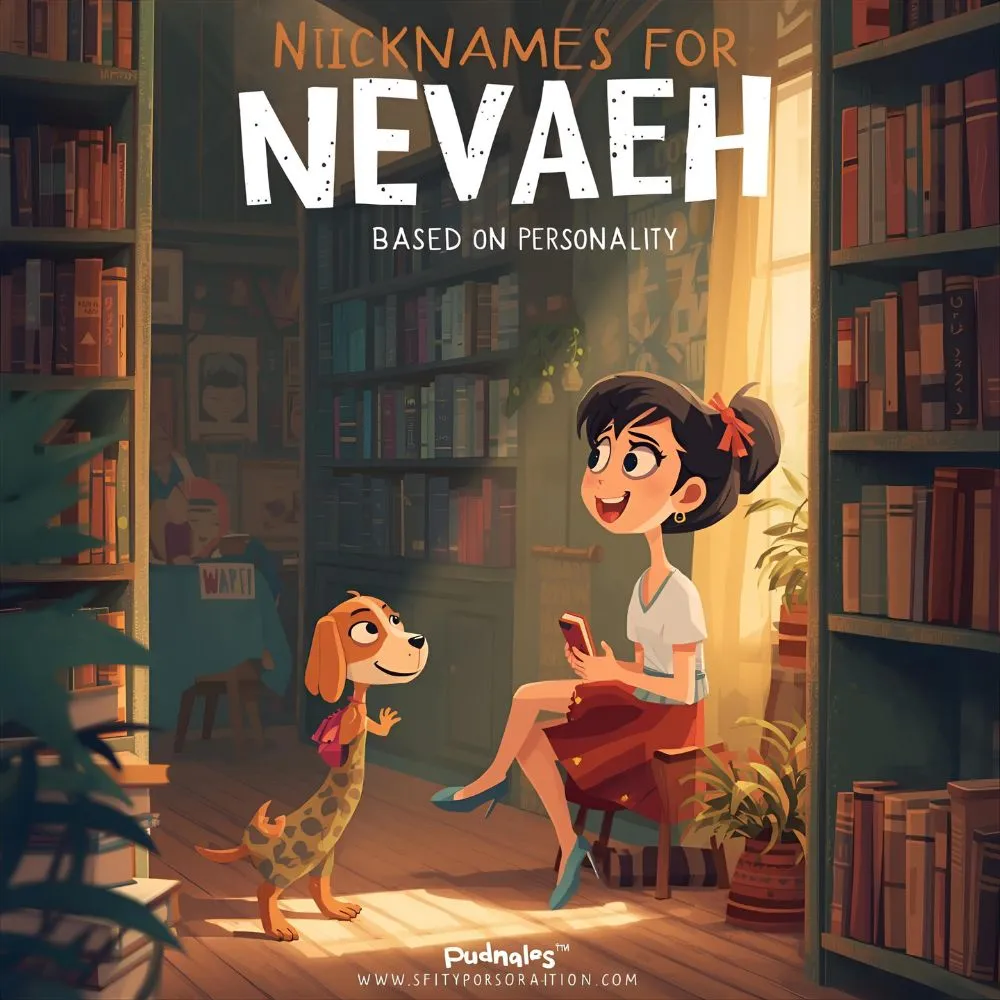 Nicknames for Nevaeh Based on Personality