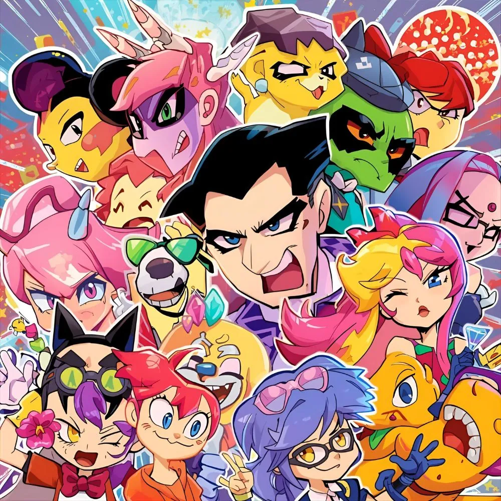 Pop Culture Snivy Nicknames