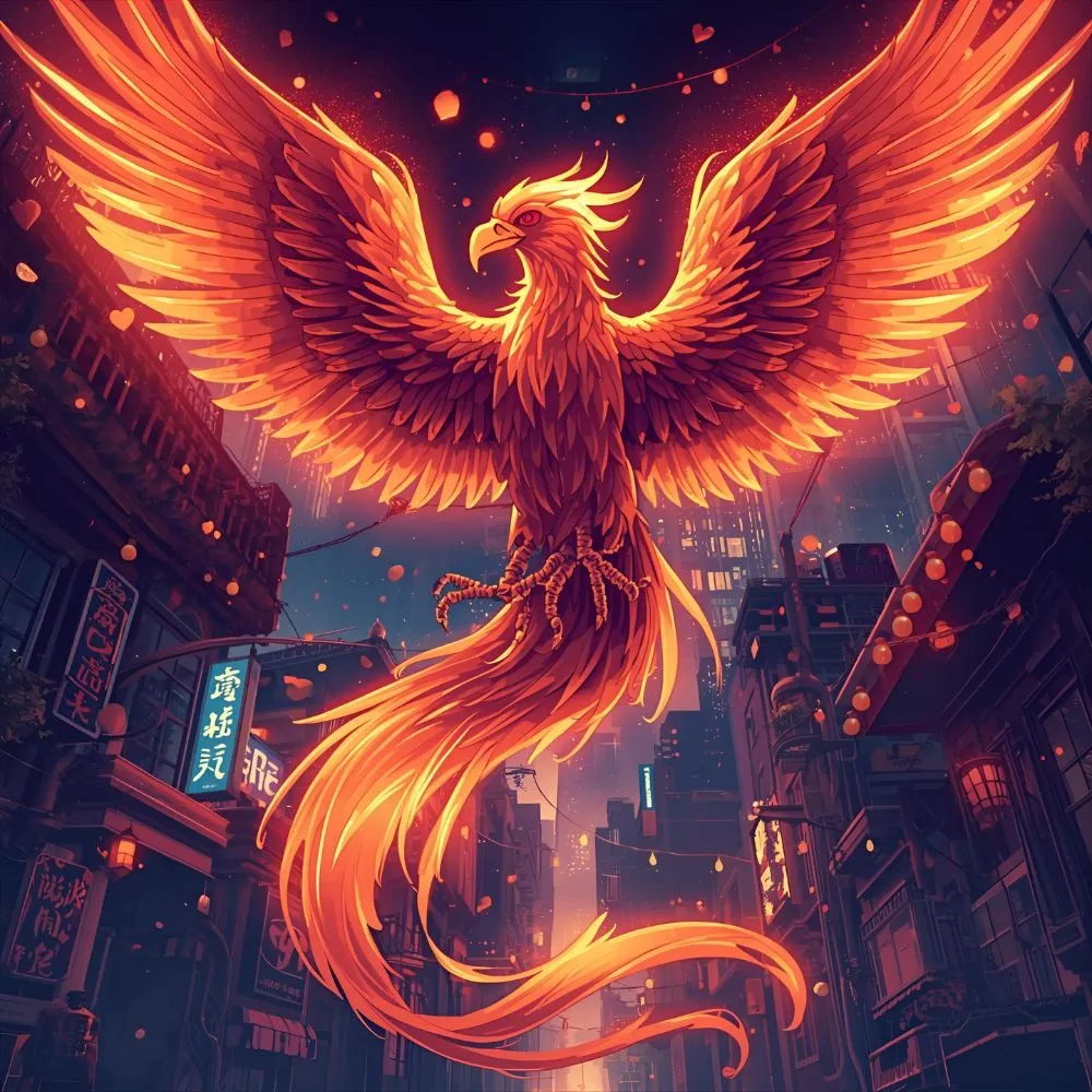 Romantic Nicknames for Phoenix