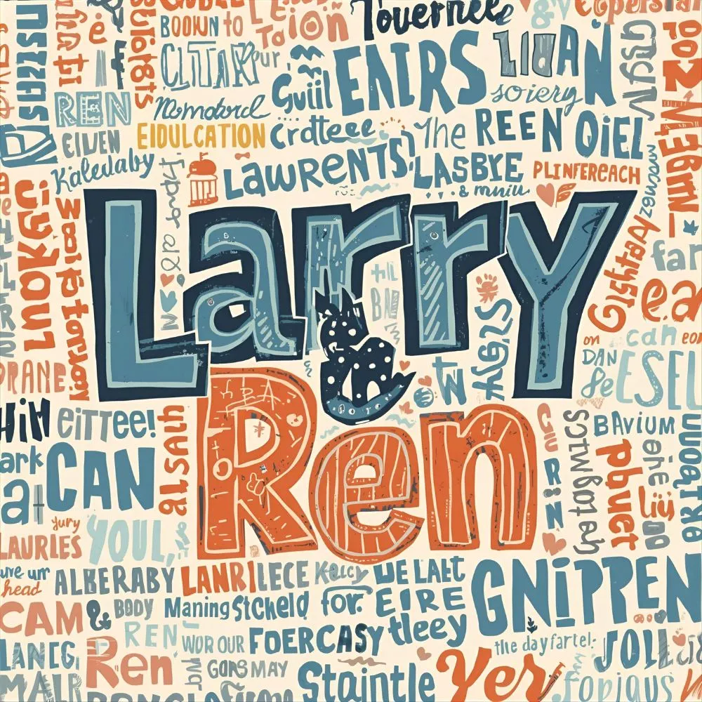 Short Nicknames for Lawrence